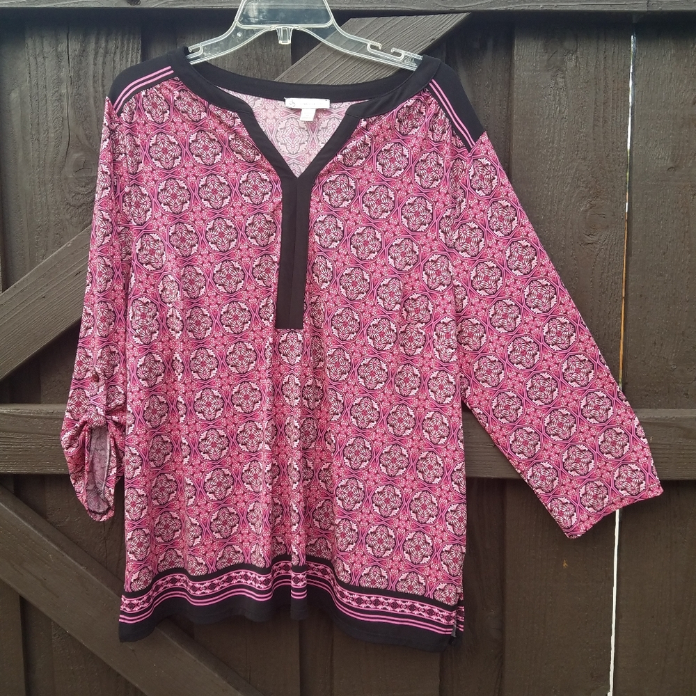 DB 2x ladies top